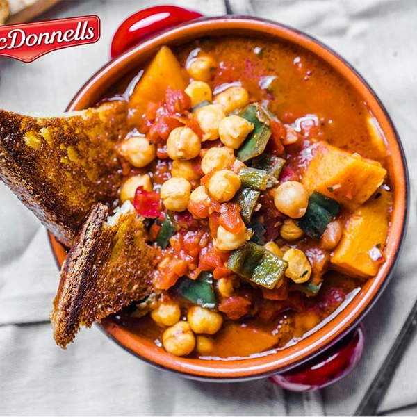 McDonnells Vegetable Curry